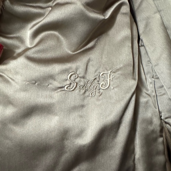 Vintage! Autumn Haze Mink Fur Jacket - Picture 9 of 10